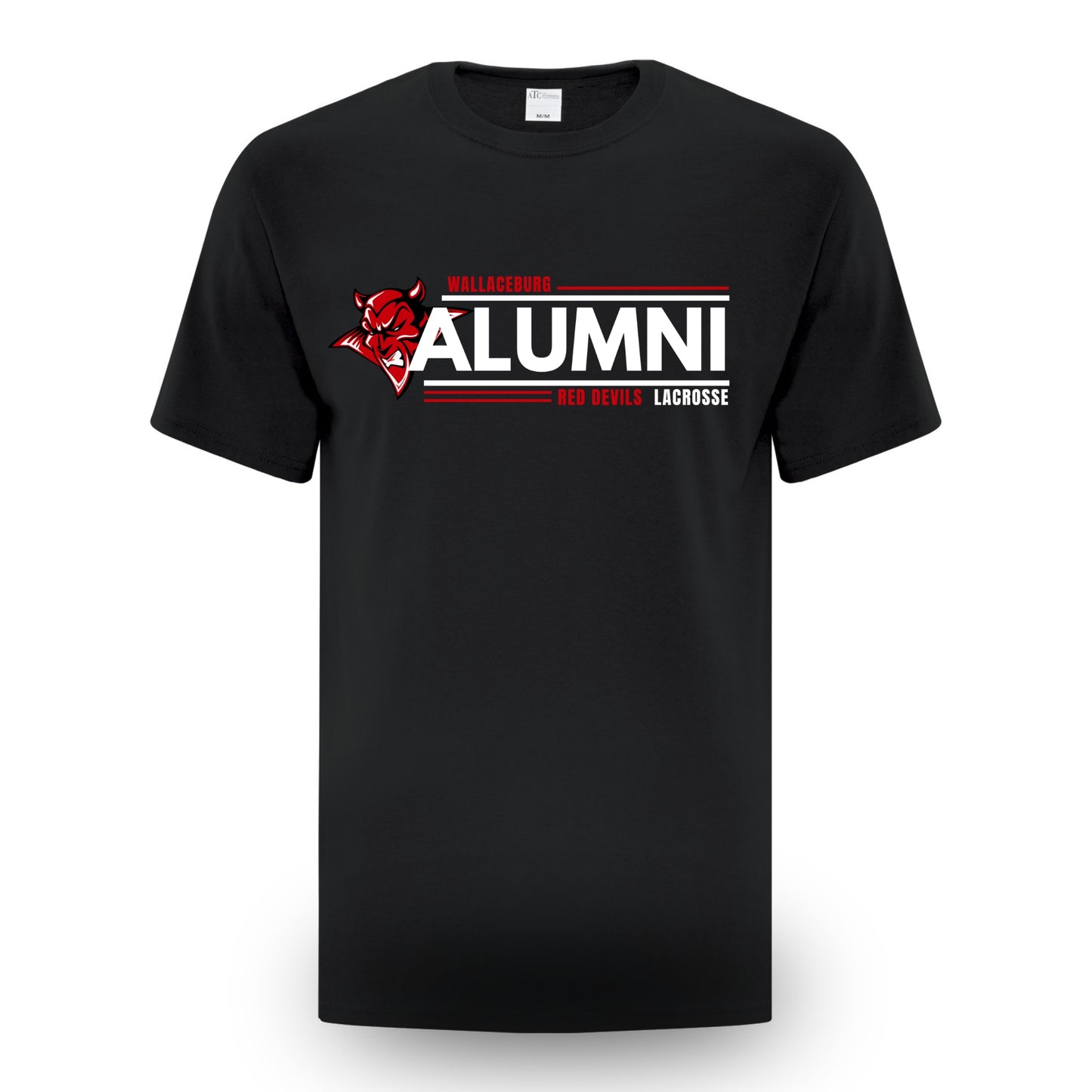 Red Devils Alumni shirt