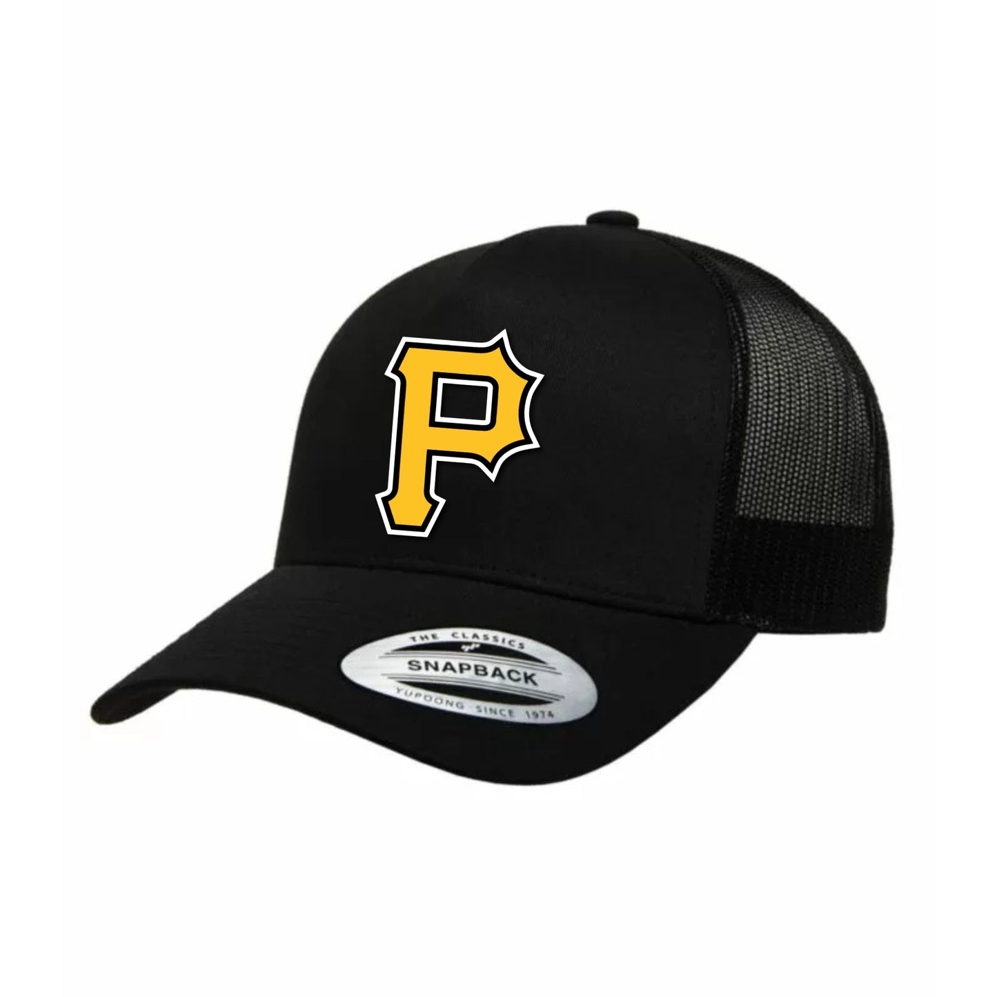 Pirates 5 panel hat