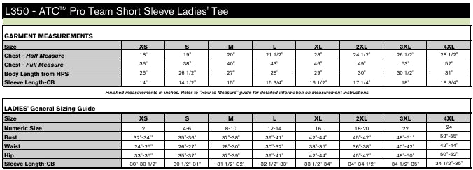 Pirates Ladies Performance Tee