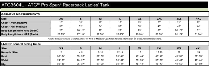 Pirates Ladies Racerback