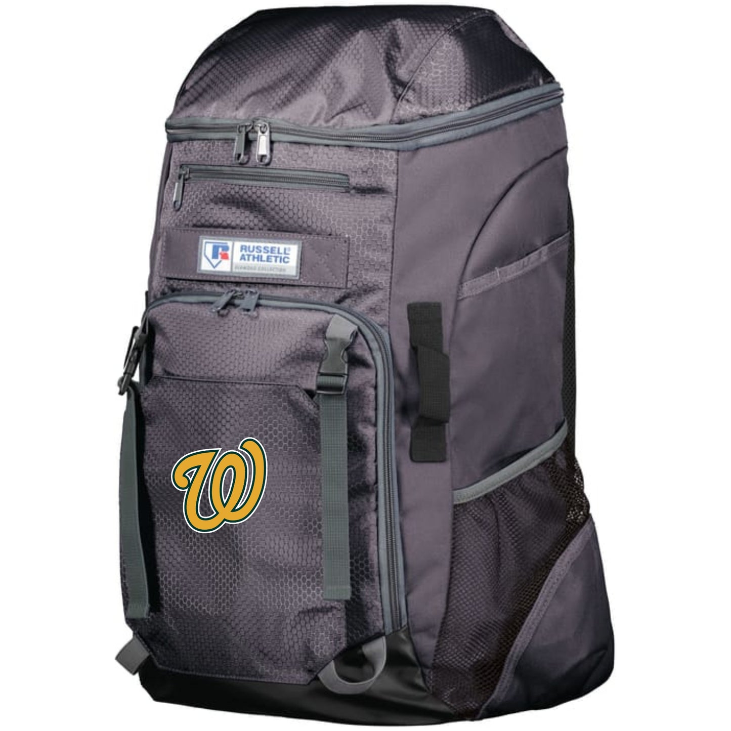 Warriors baseball backpack