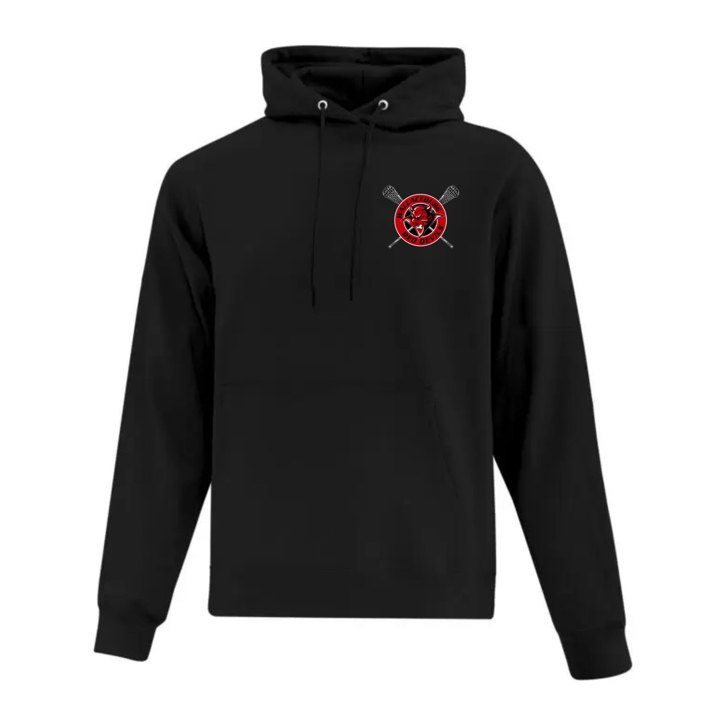 Red Devils Hoodie