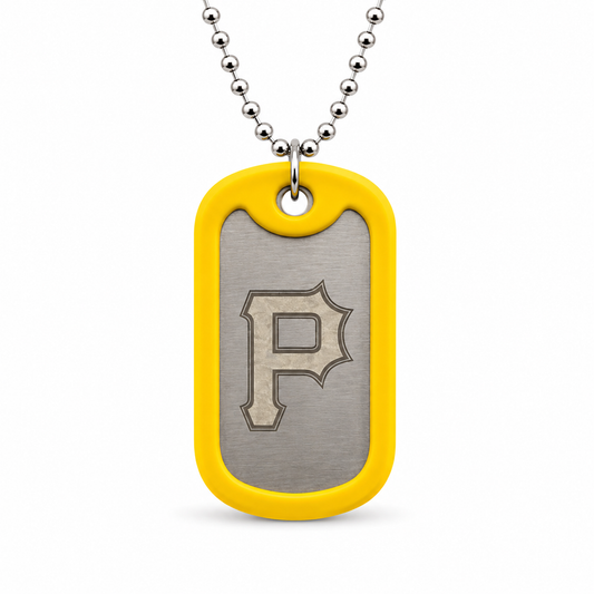 Pirates Dog Tag