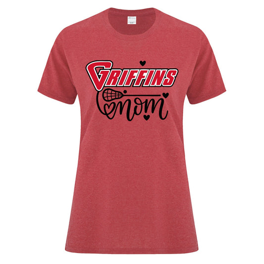 Griffins Mom T shirt
