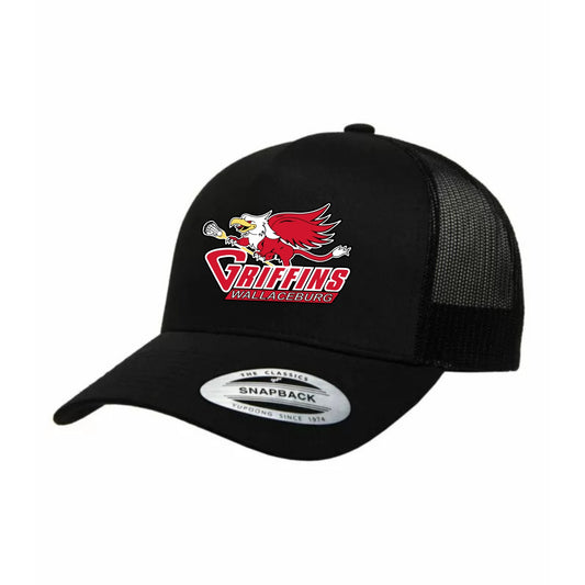 Griffins trucker hat