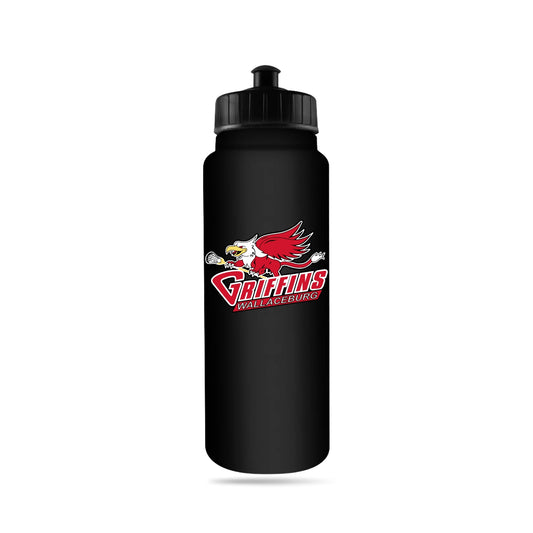 Griffins player water bottle