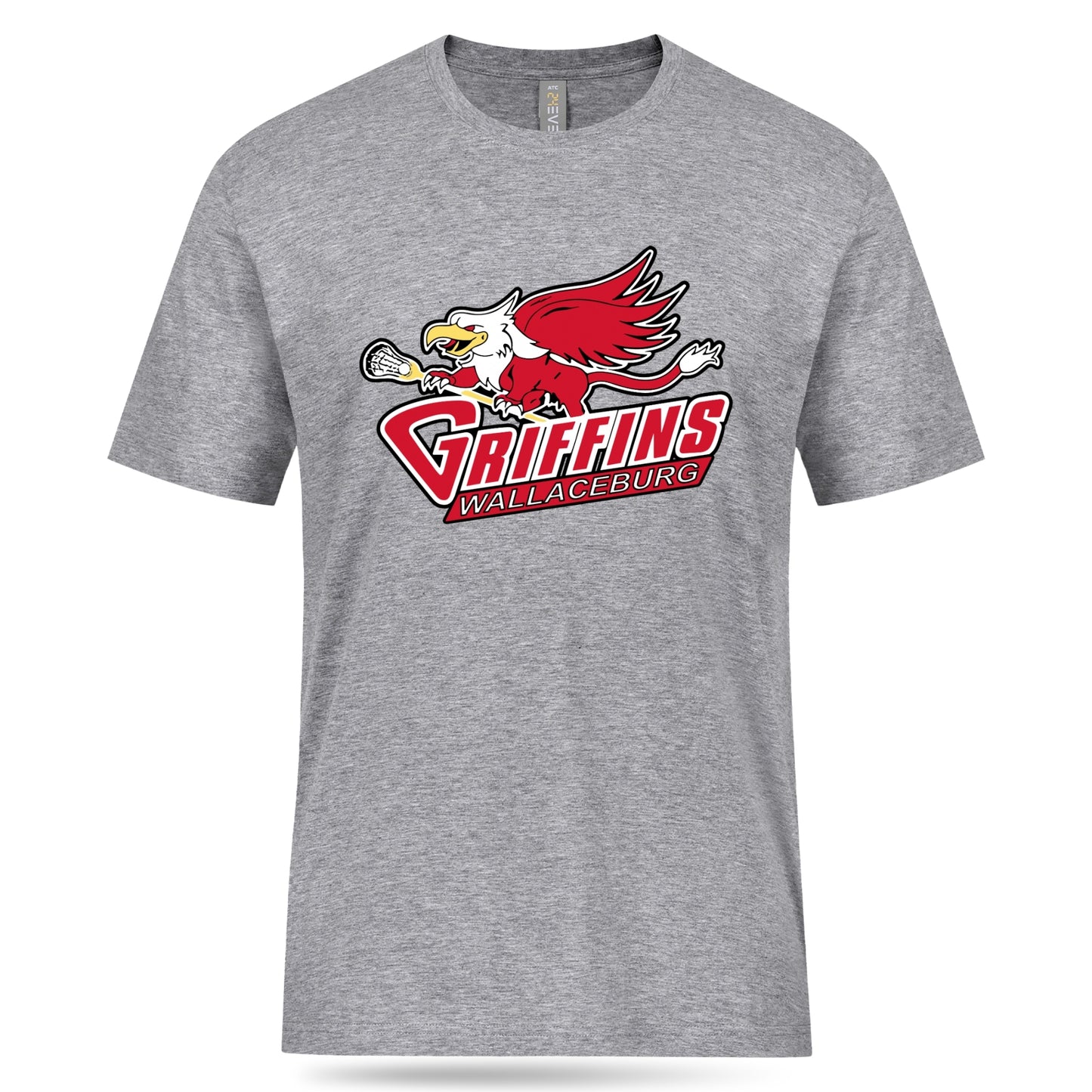 Griffins adult tee shirt