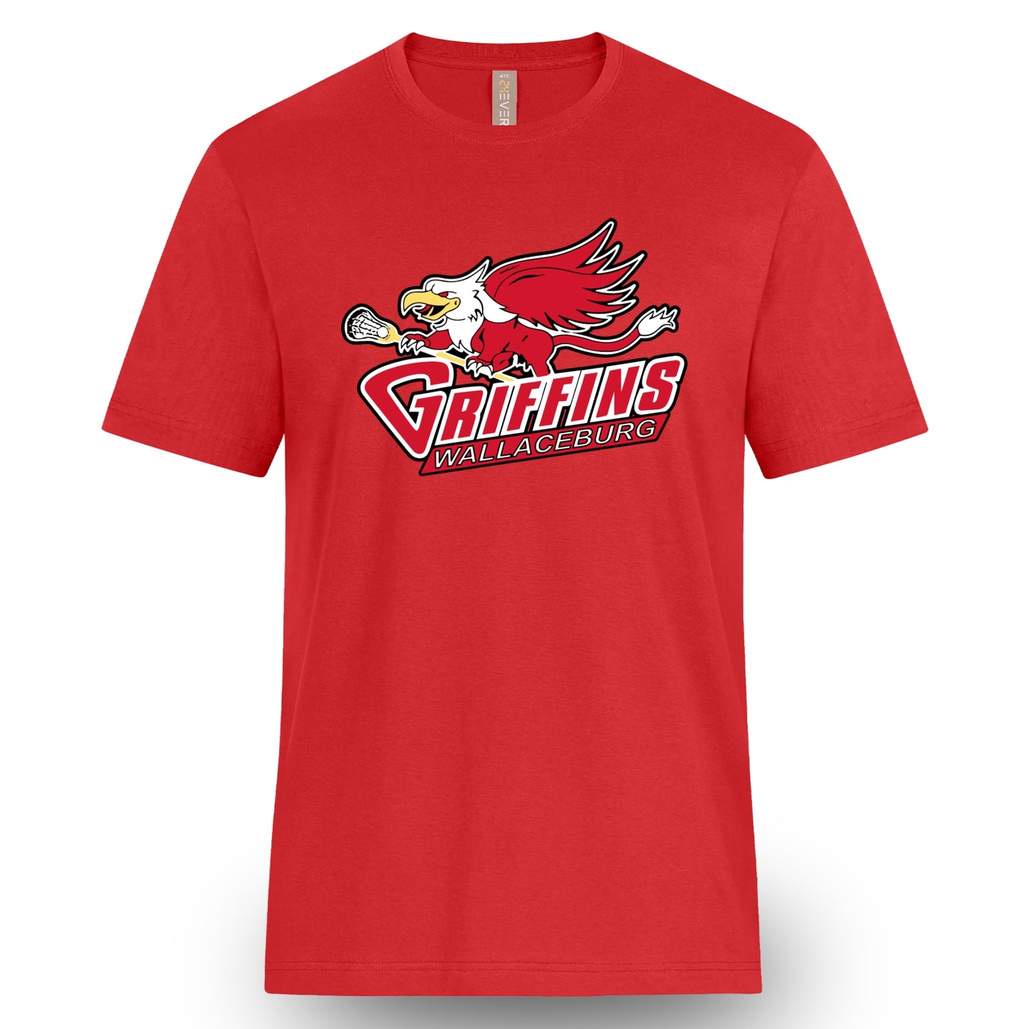Griffins adult tee shirt