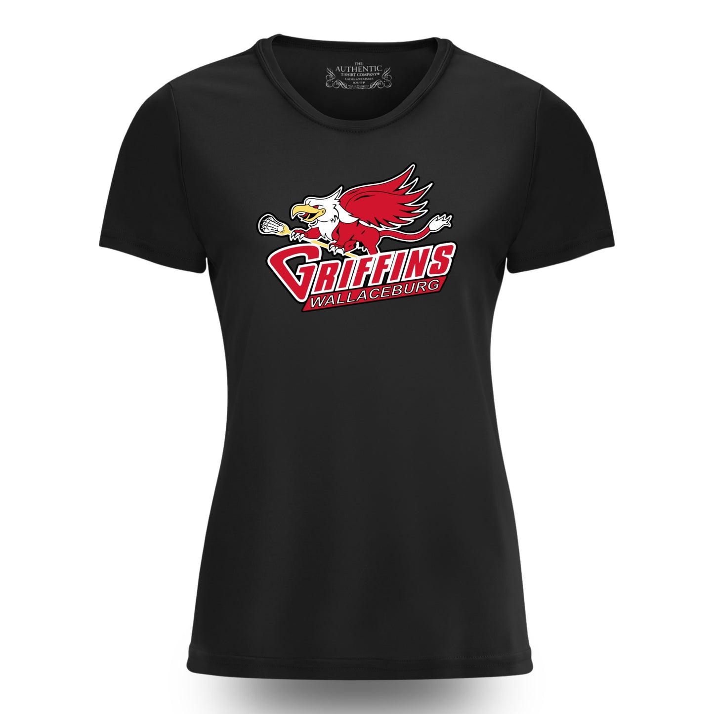 Griffins Ladies performance shirt