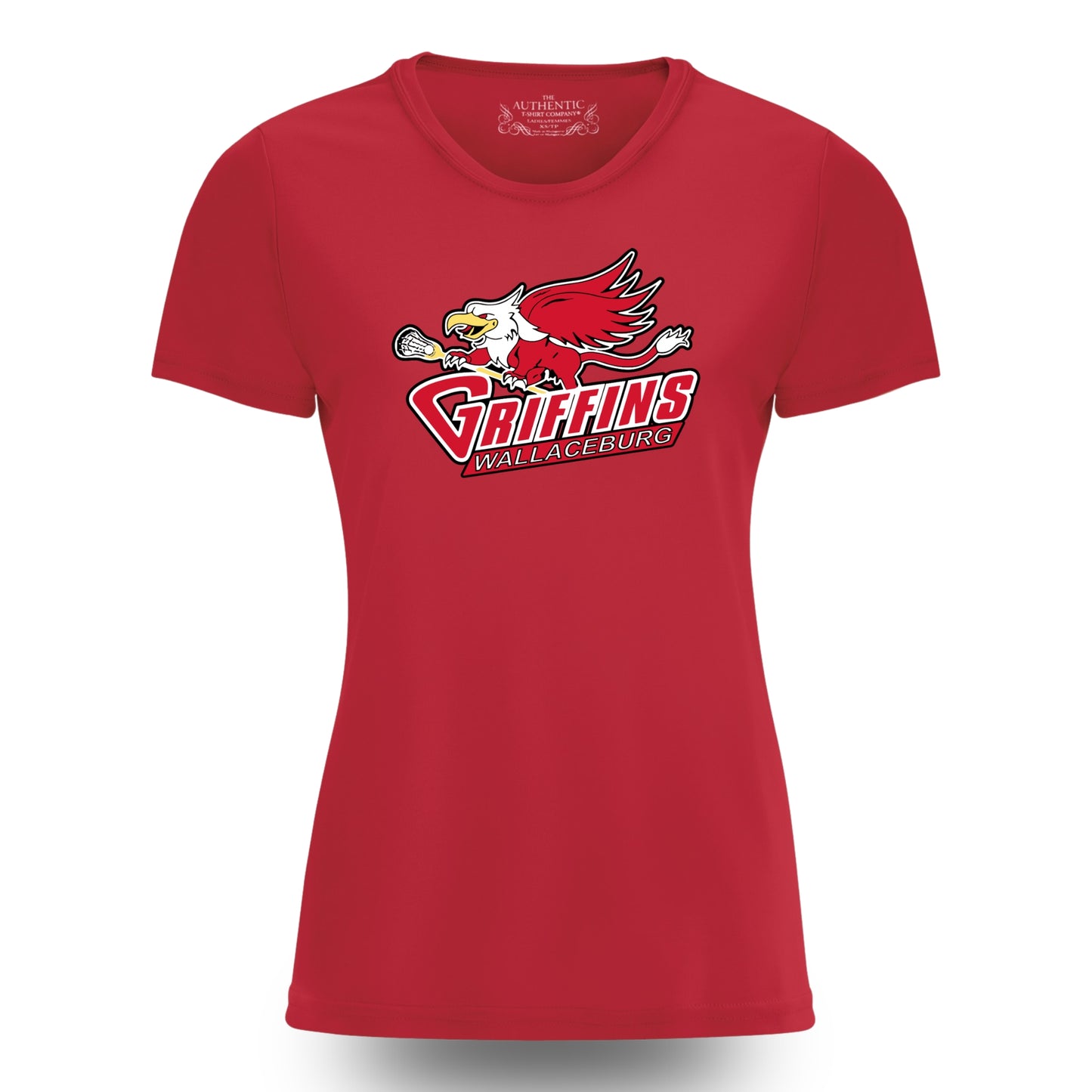 Griffins Ladies performance shirt