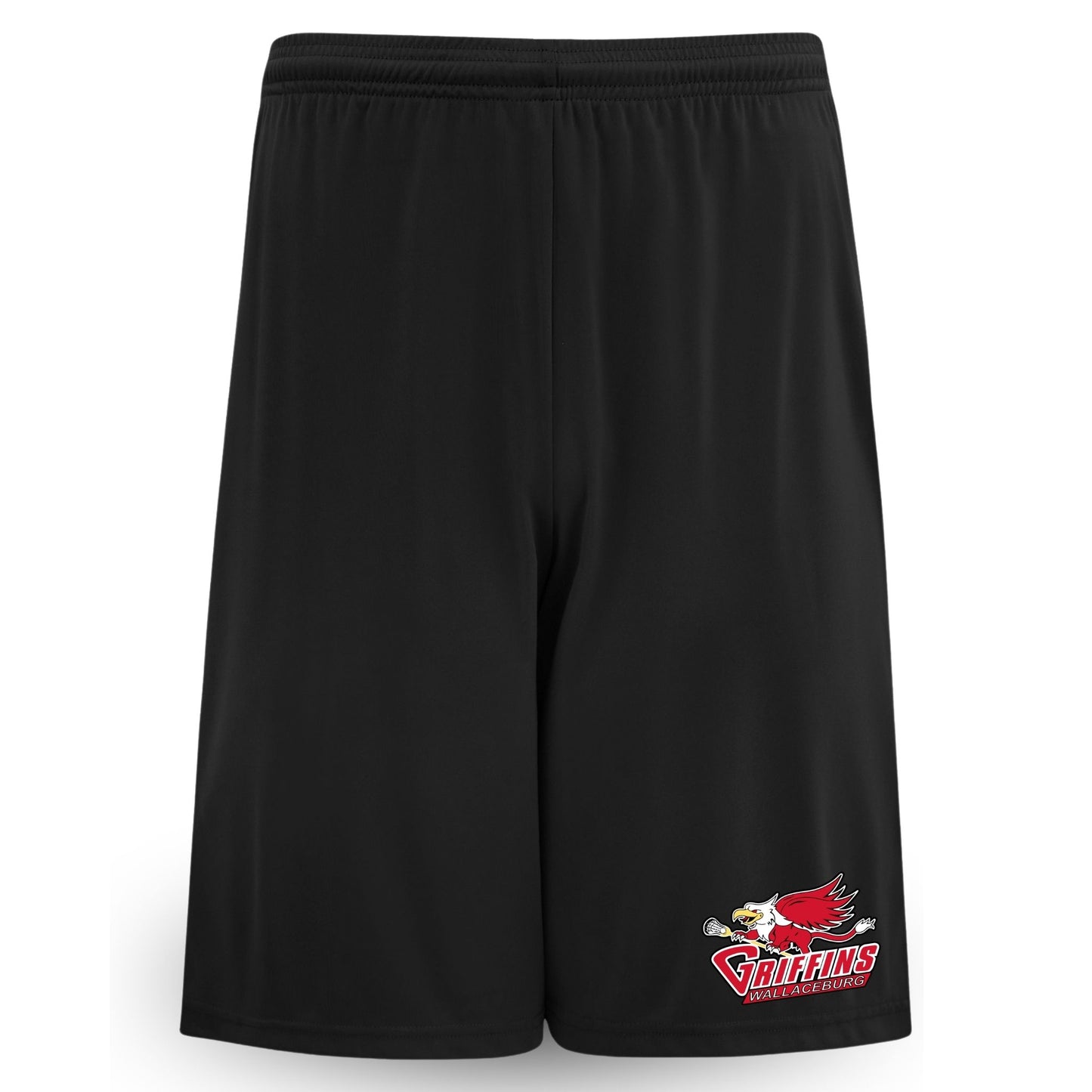 Griffins youth performance shorts