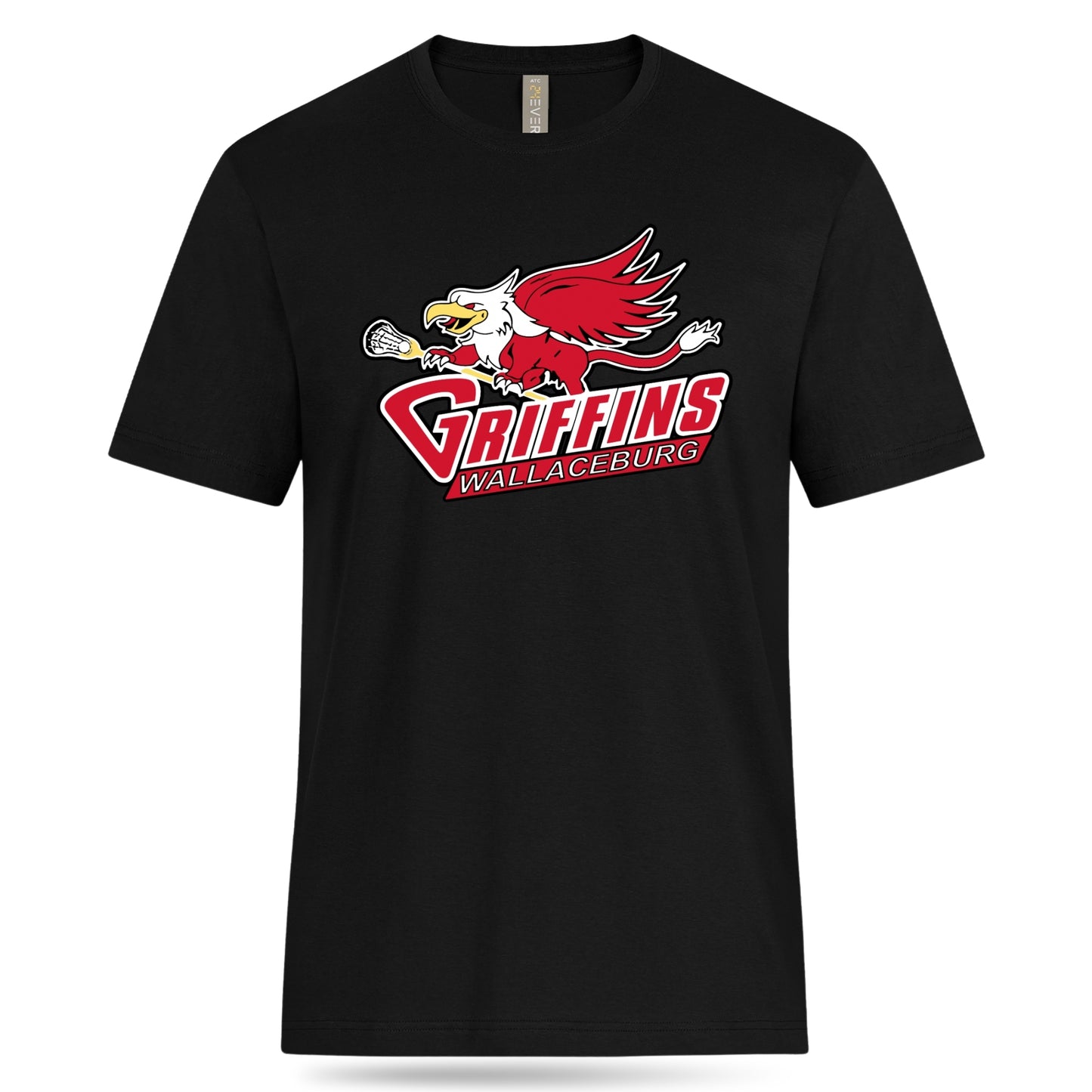 Griffins adult tee shirt