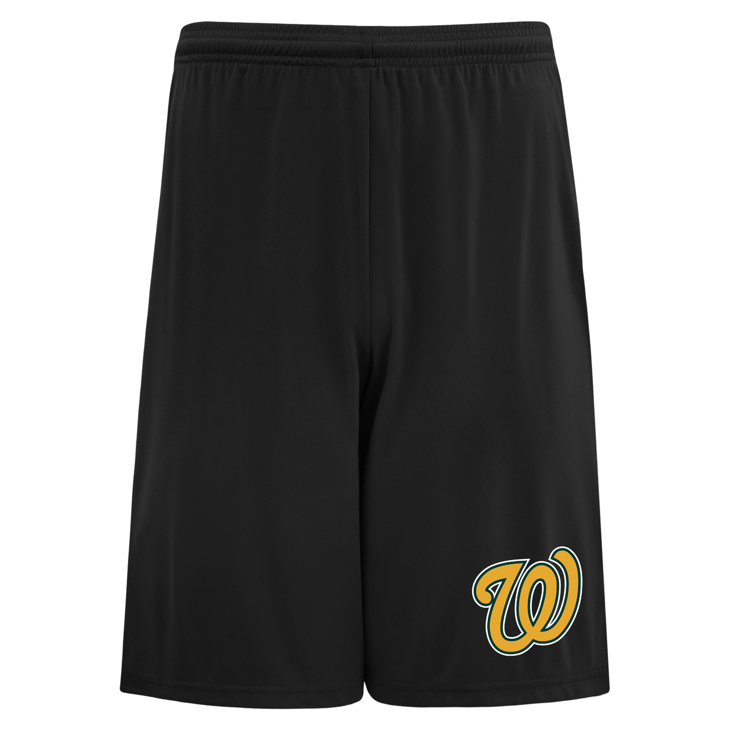 Warrior Adult Athletic Shorts