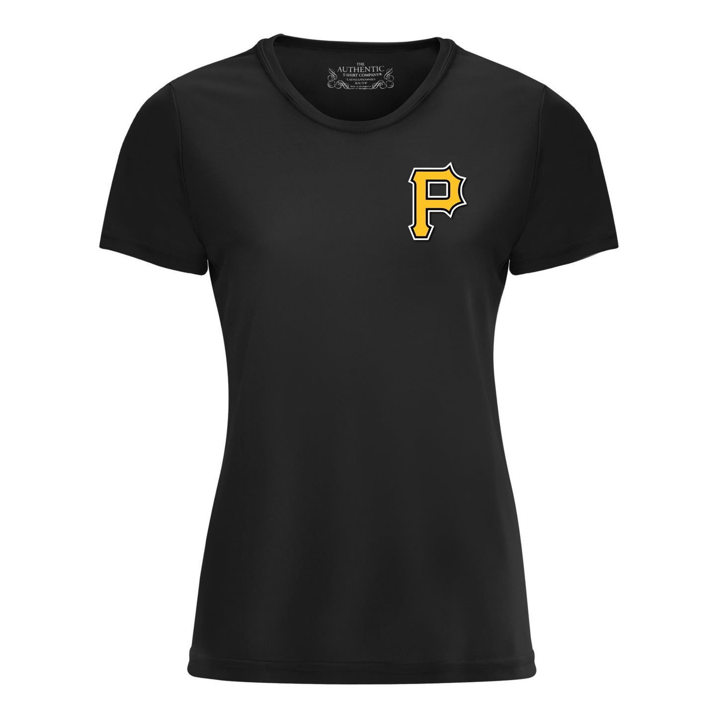 Pirates Ladies Performance Tee
