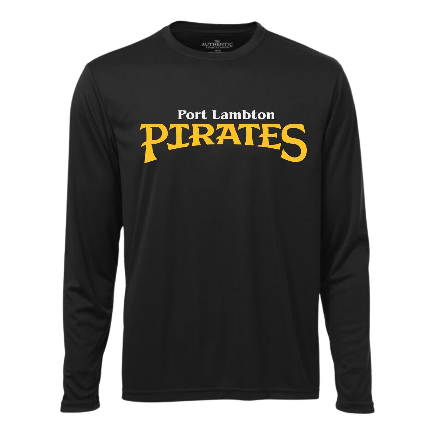 Pirates Youth Athletic Long Sleeve