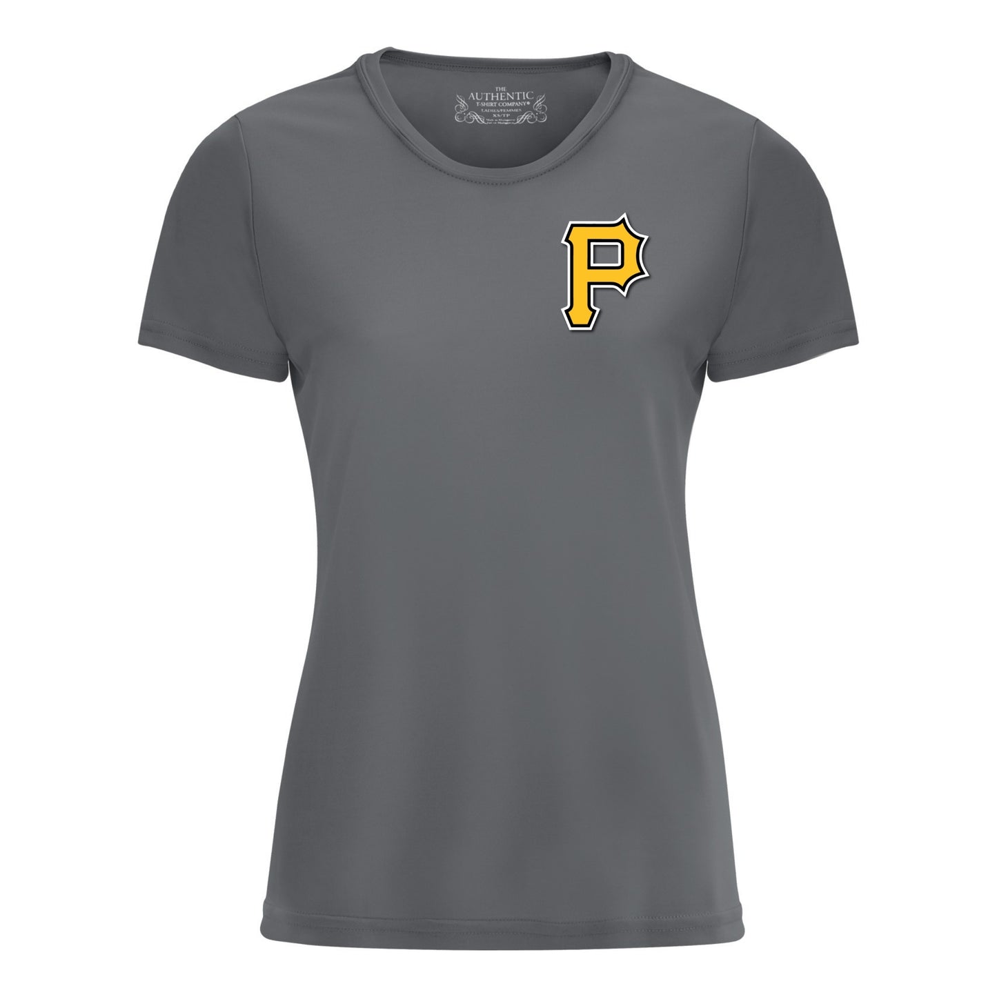 Pirates Ladies Performance Tee