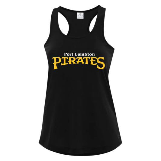 Pirates Ladies Racerback