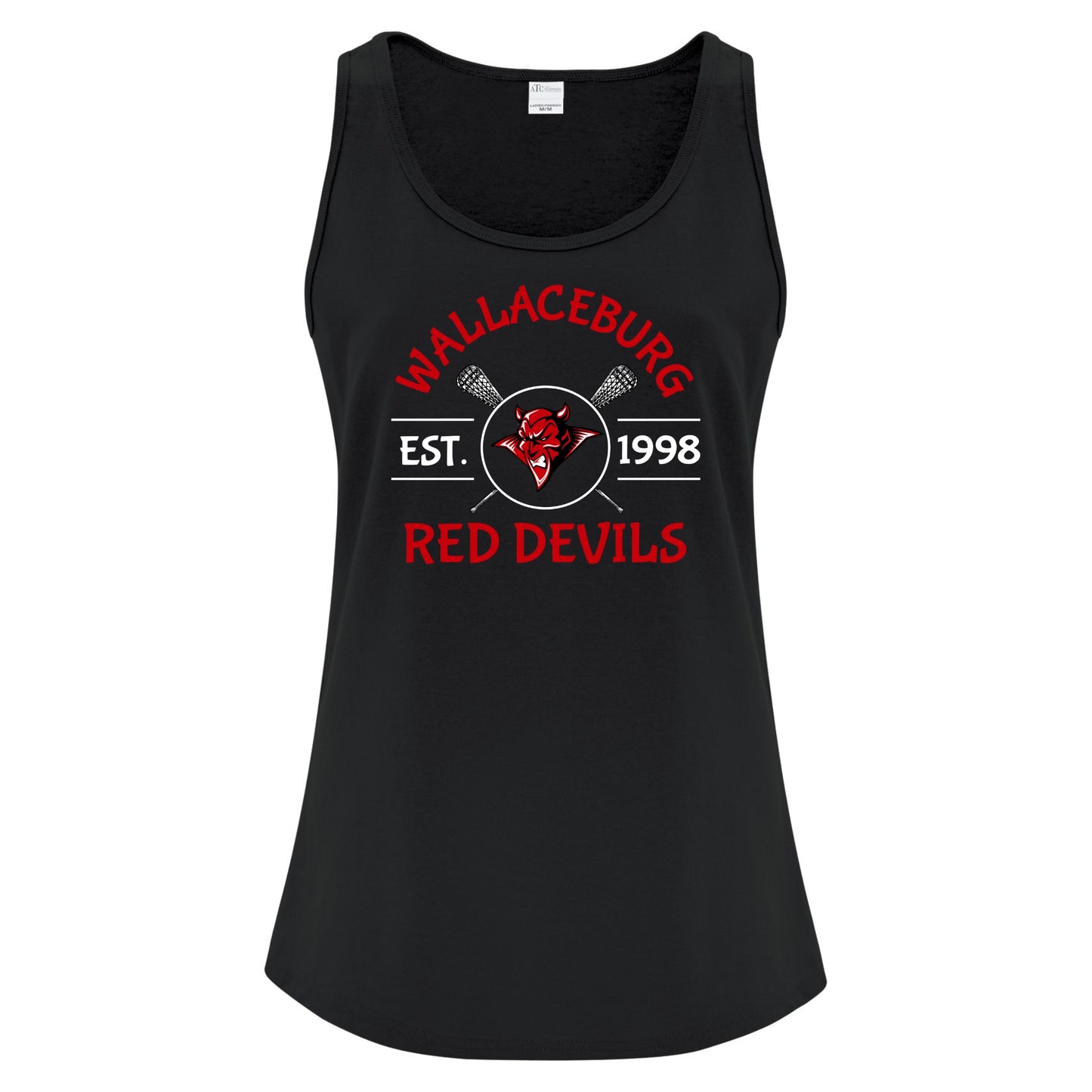 Red Devils ladies tank