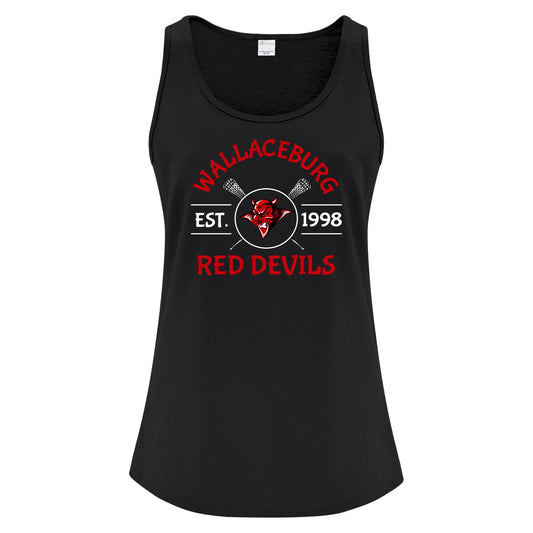 Red Devils ladies tank