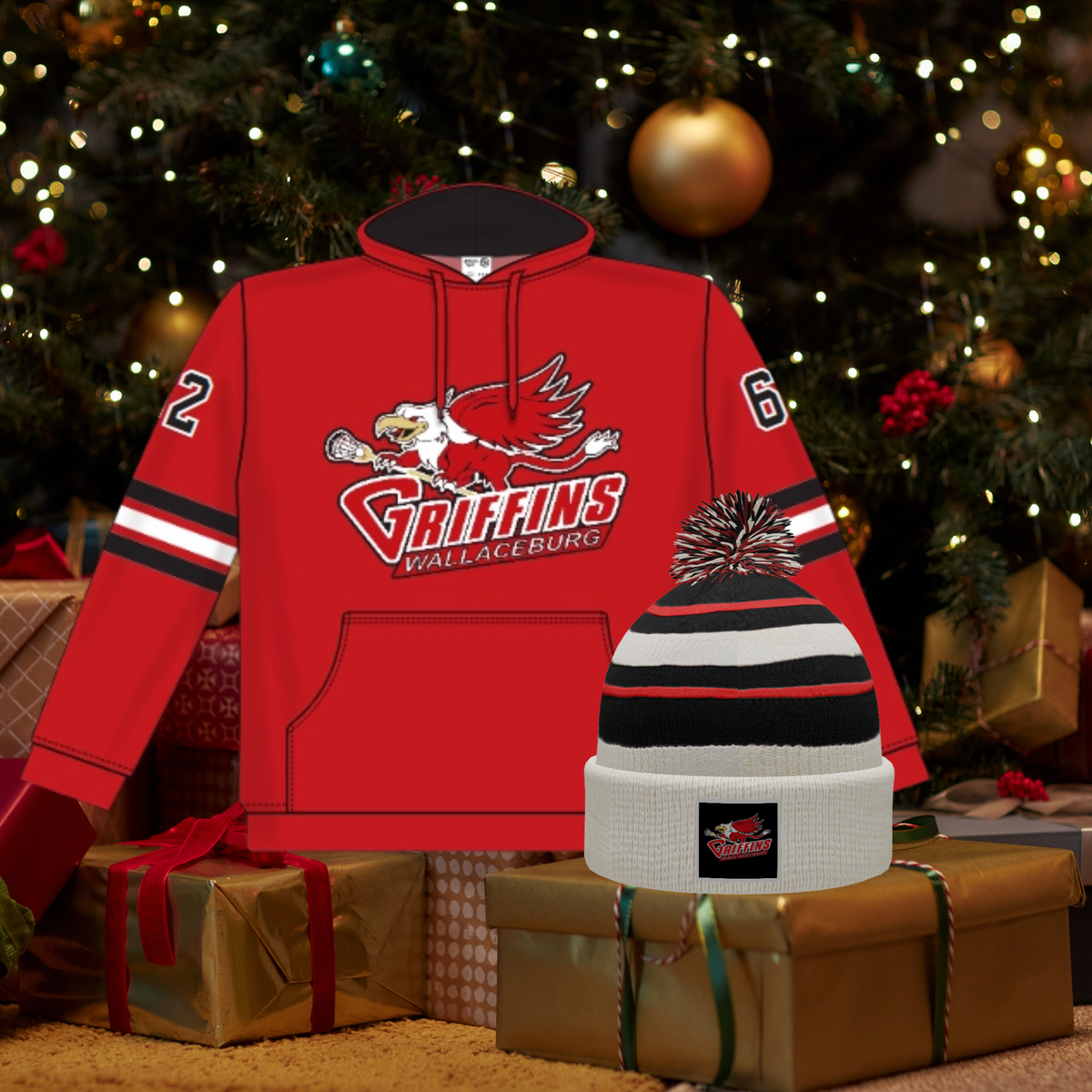 Griffins Bundle and save- Christmas preorder