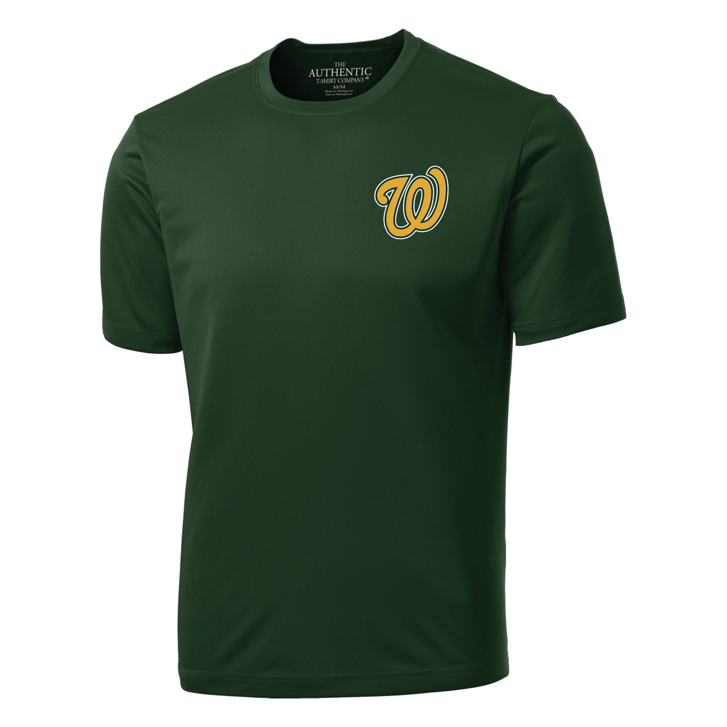 Warriors Adult Performance shirt