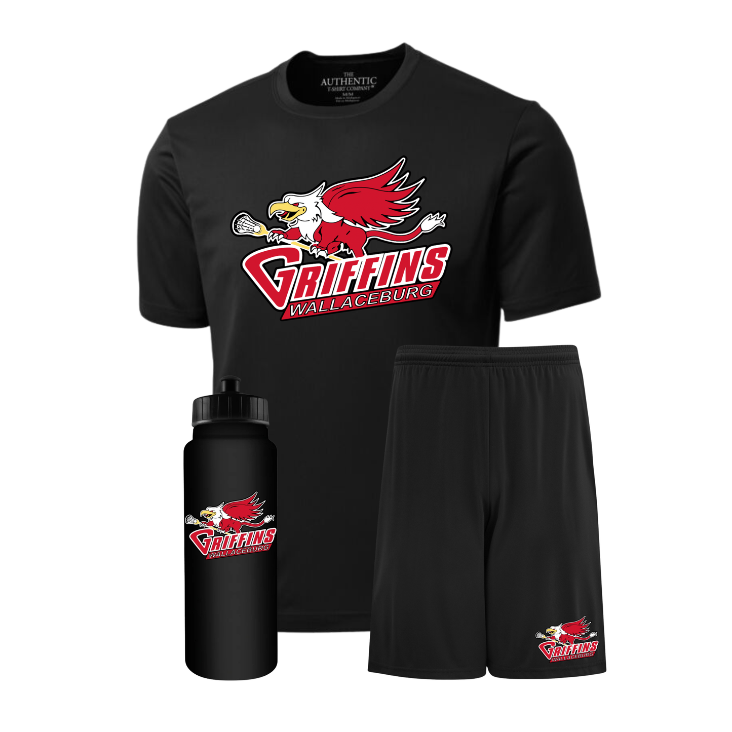 Griffins Summer bundle set (youth)