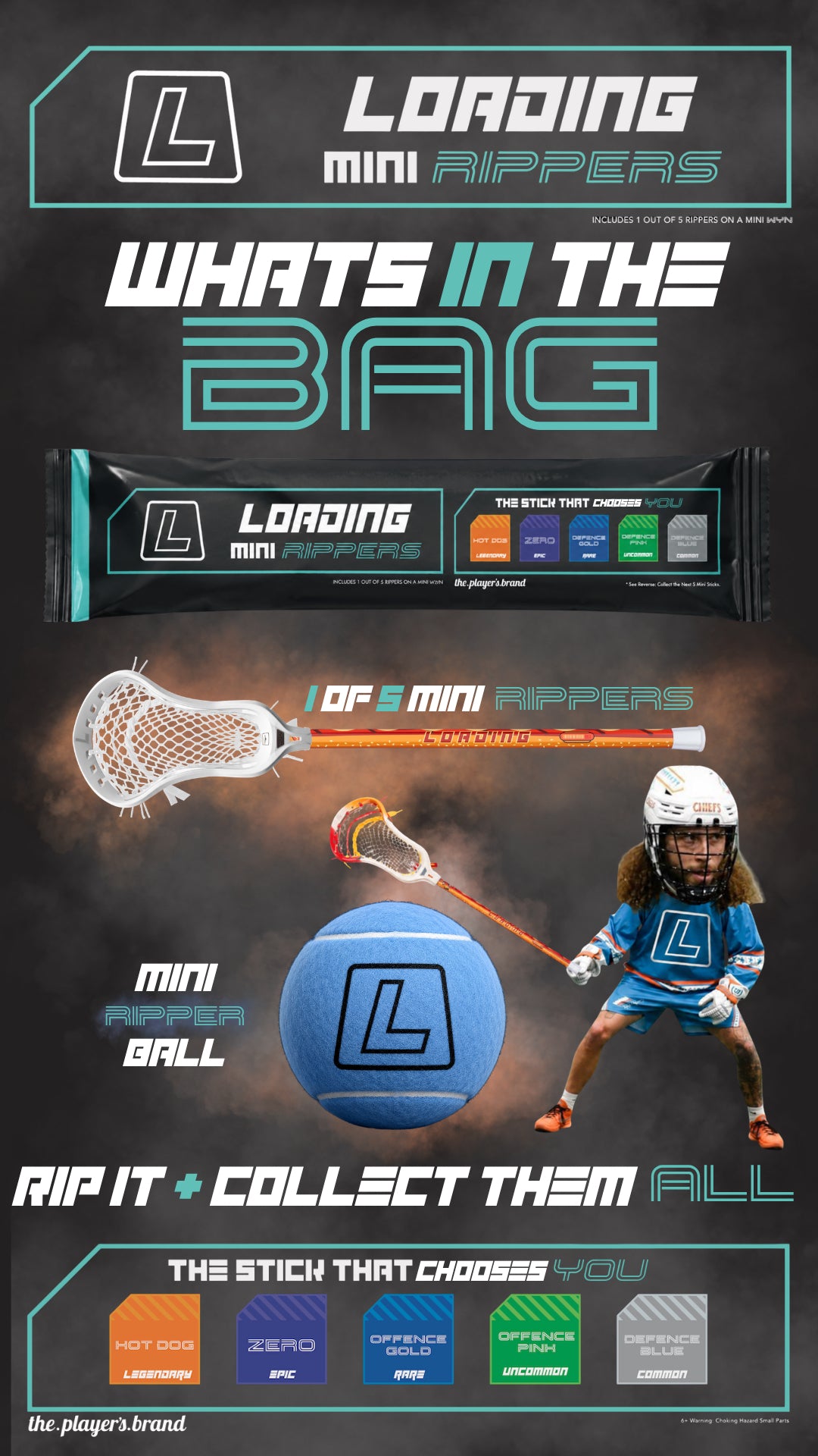 Loading Mini Ripper