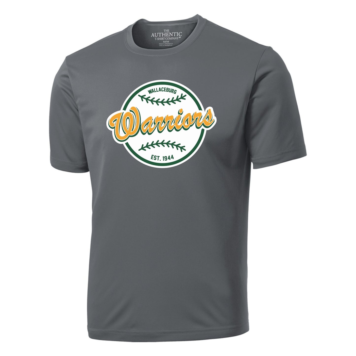 Warrior Performance shirt (ball)