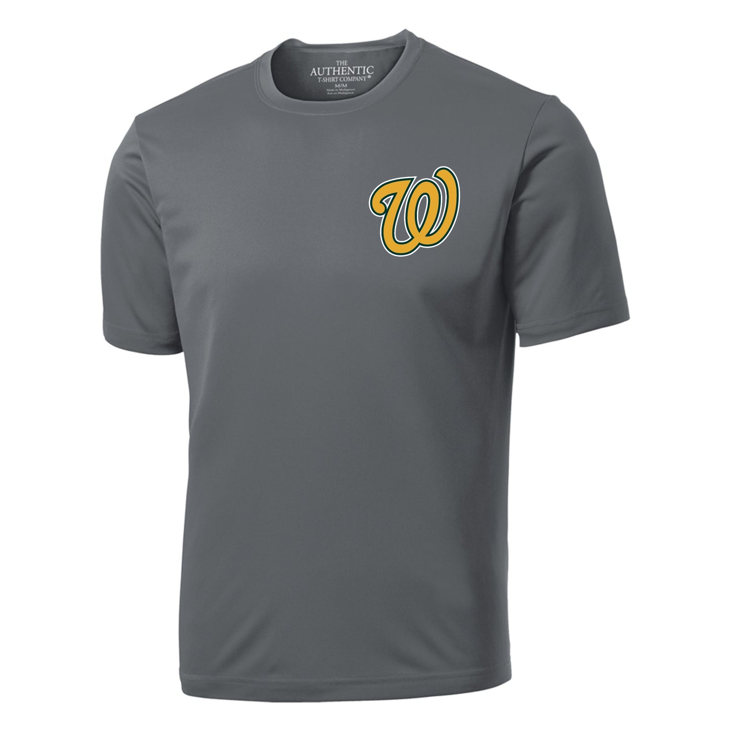 Warriors Adult Performance shirt