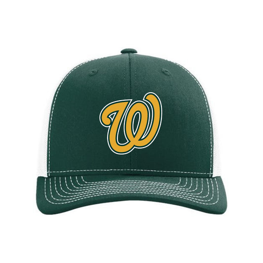 Warriors embroidered Ball cap