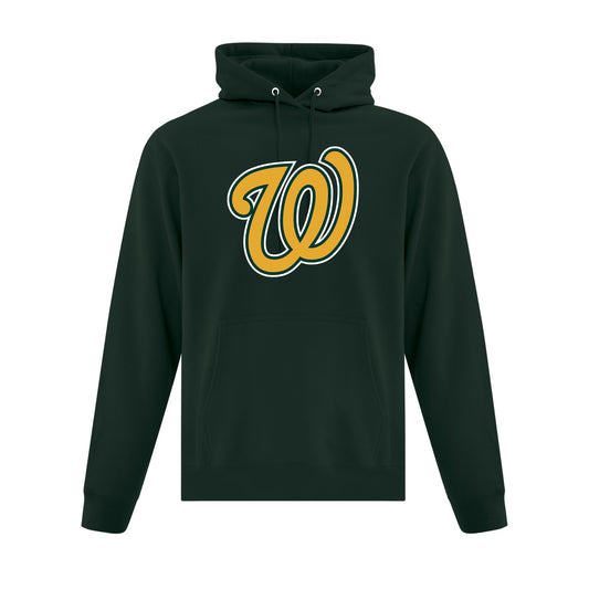 Warriors Youth hoodie