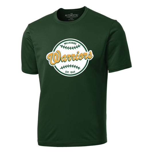 Warrior Performance shirt (ball)